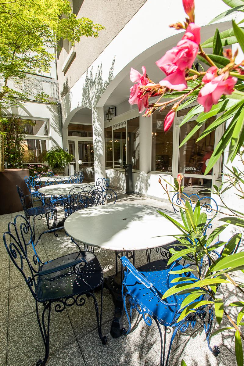 Hotel Gloria & Avenue Lourdes Ngoại thất bức ảnh