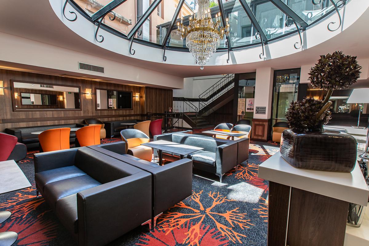 Hotel Gloria & Avenue Lourdes Ngoại thất bức ảnh