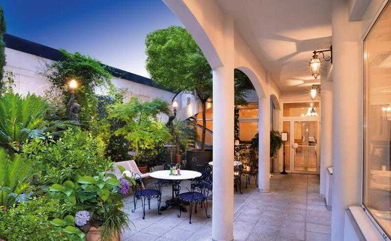 Hotel Gloria & Avenue Lourdes Ngoại thất bức ảnh