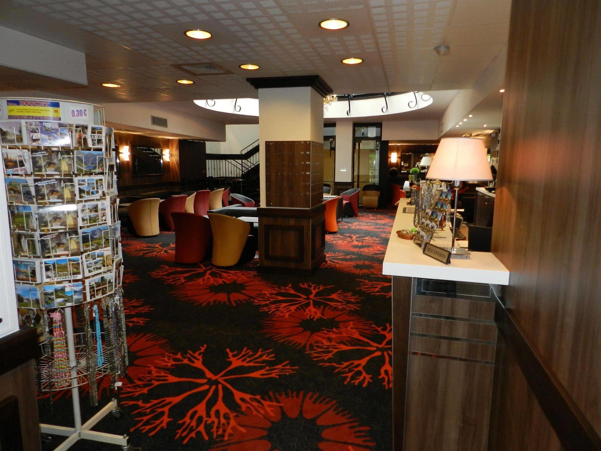 Hotel Gloria & Avenue Lourdes Ngoại thất bức ảnh
