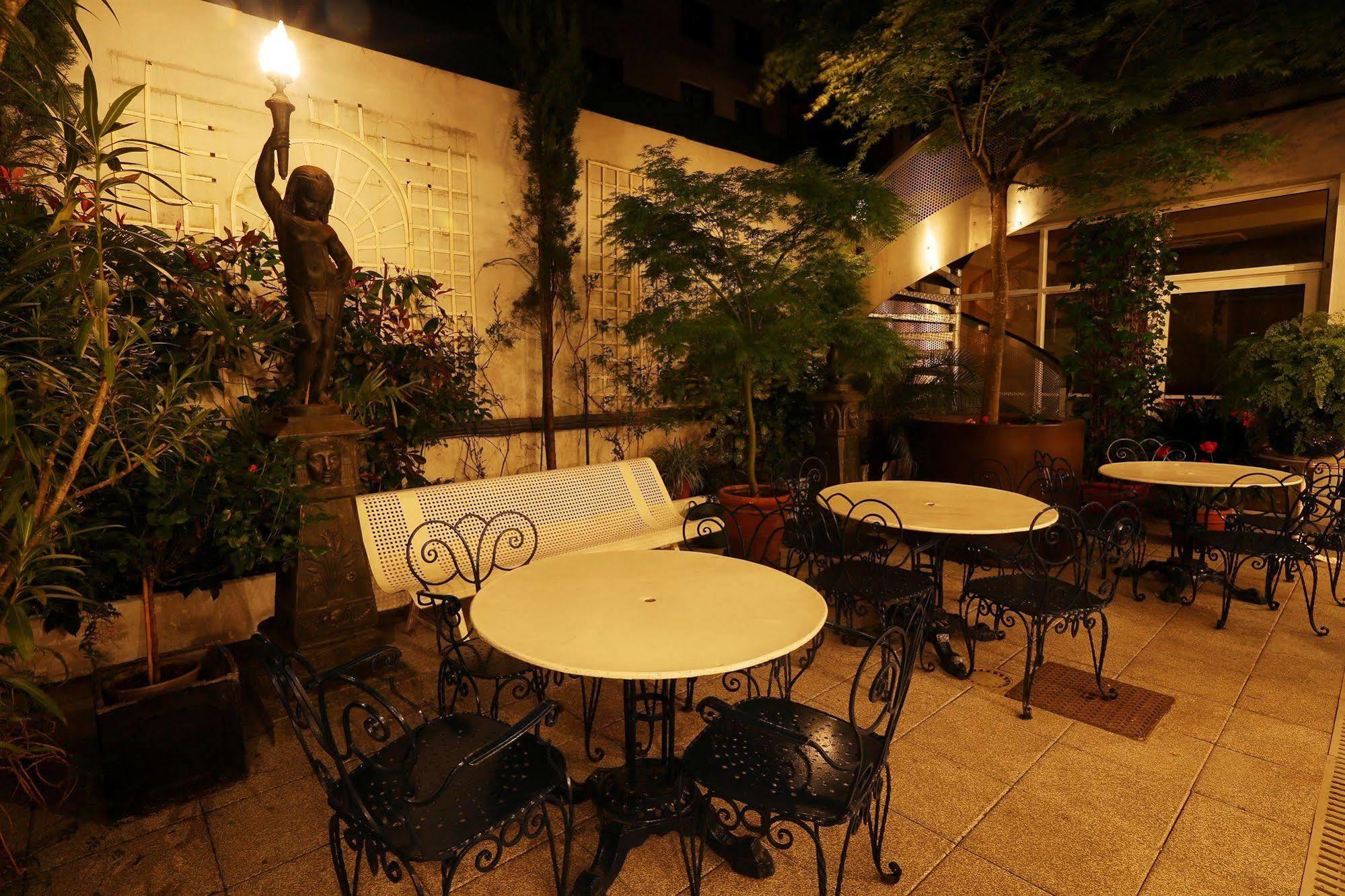 Hotel Gloria & Avenue Lourdes Ngoại thất bức ảnh
