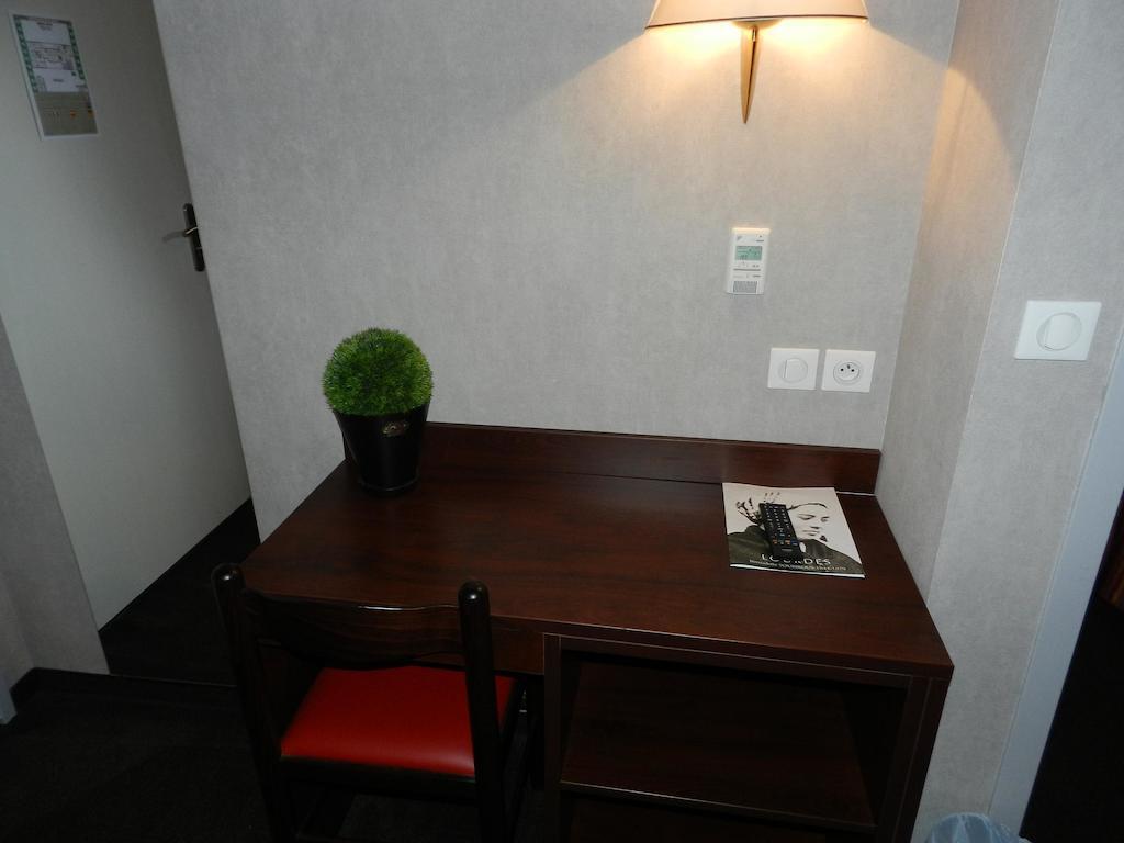 Hotel Gloria & Avenue Lourdes Ngoại thất bức ảnh