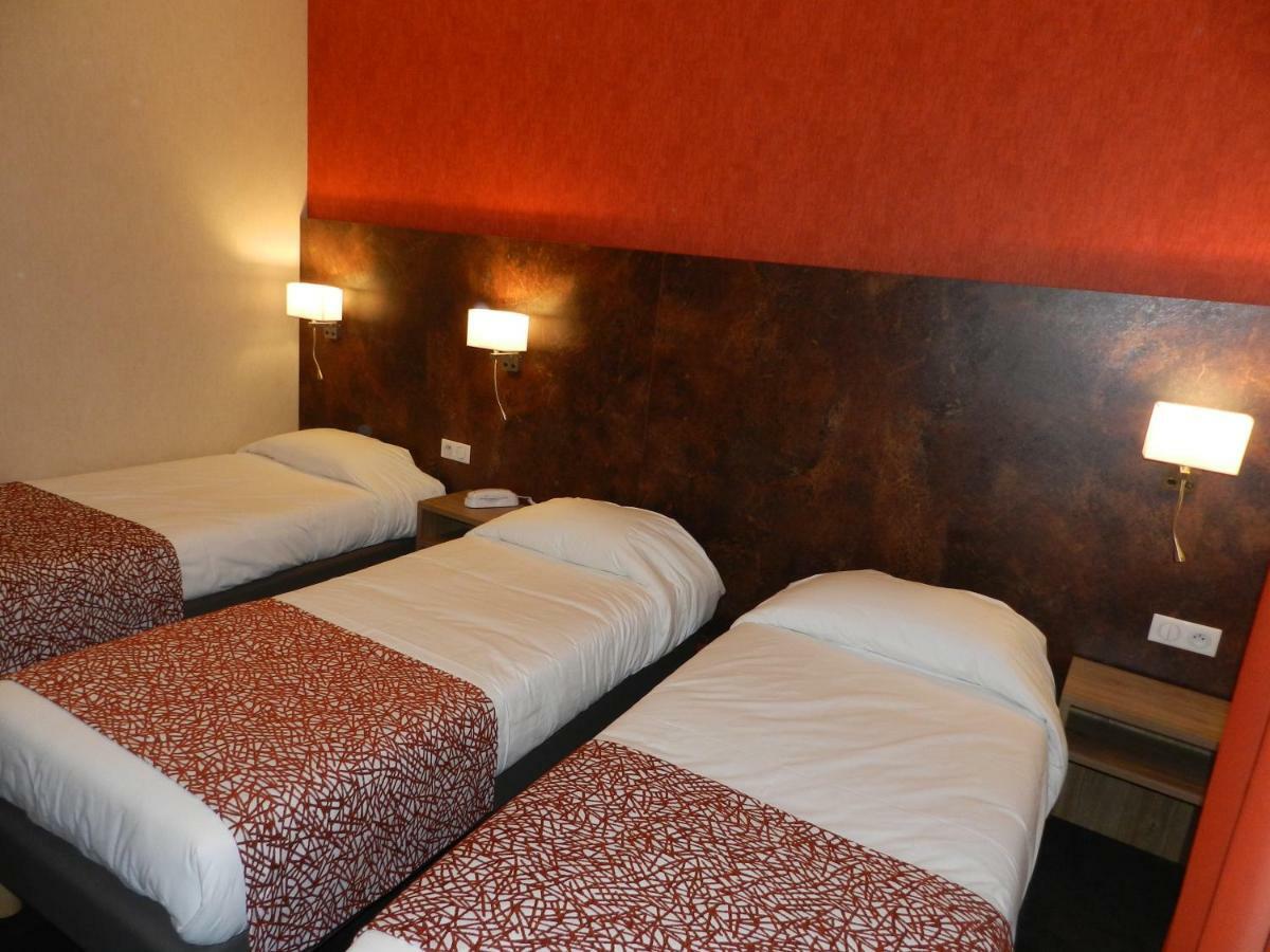 Hotel Gloria & Avenue Lourdes Ngoại thất bức ảnh