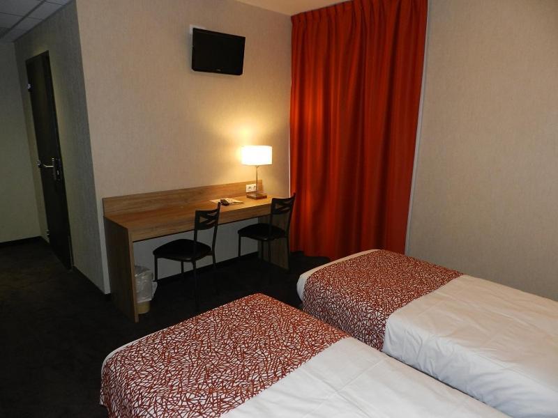 Hotel Gloria & Avenue Lourdes Ngoại thất bức ảnh